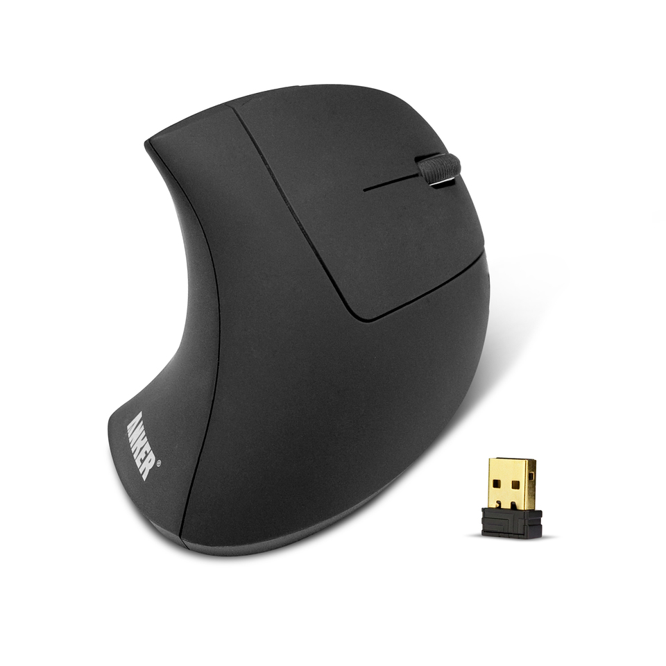 Anker wireless mouse driver mac