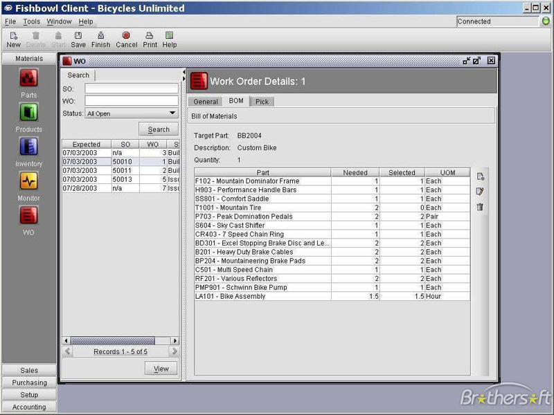 Inventory Tracker Software