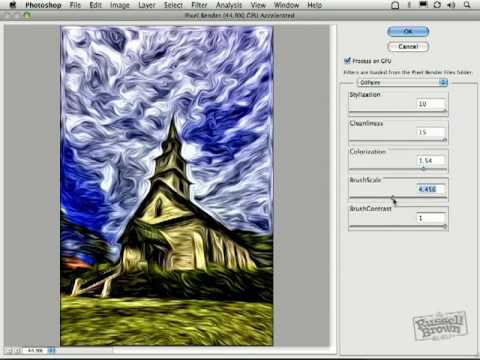 Download Oil Paint Filter Photoshop - yellowsquare